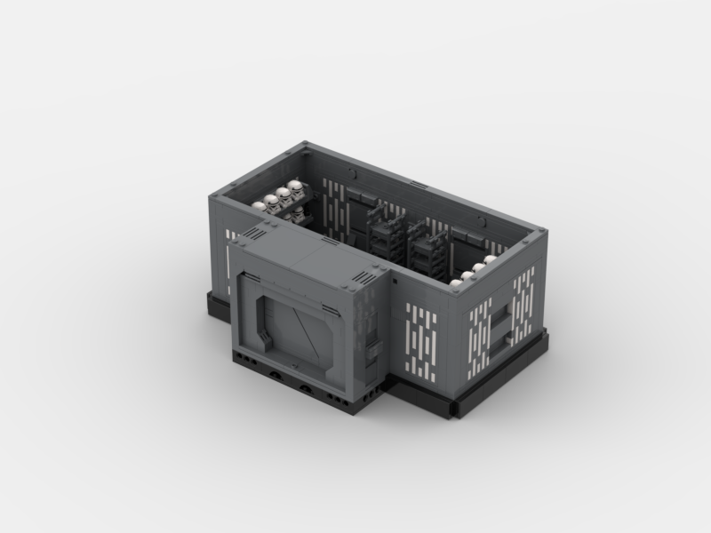 Brick_boss ICS ARMORY Room