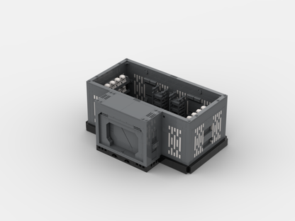 Brick_boss ICS ARMORY Room