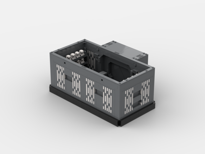 Brick_boss ICS ARMORY Room