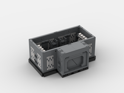 Brick_boss ICS ARMORY Room