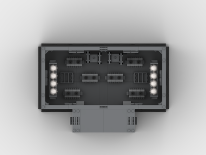 Brick_boss ICS ARMORY Room