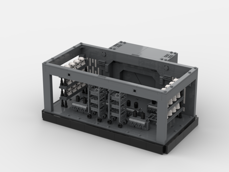 Brick_boss ICS ARMORY Room