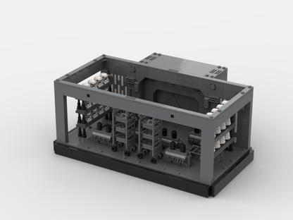 Brick_boss ICS ARMORY Room