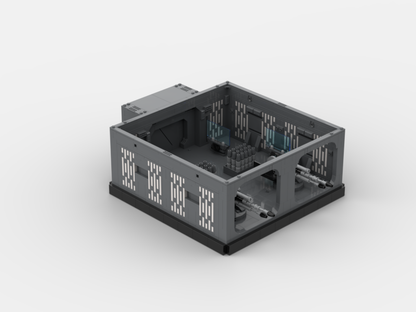 Brick_boss ICS ARTILLERY Room