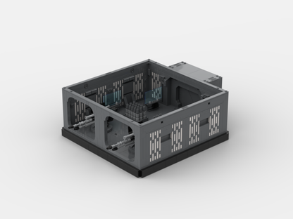 Brick_boss ICS ARTILLERY Room