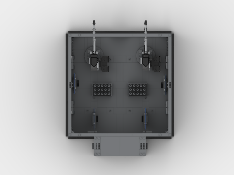 Brick_boss ICS ARTILLERY Room