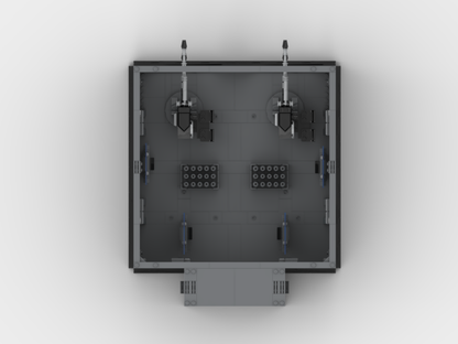 Brick_boss ICS ARTILLERY Room