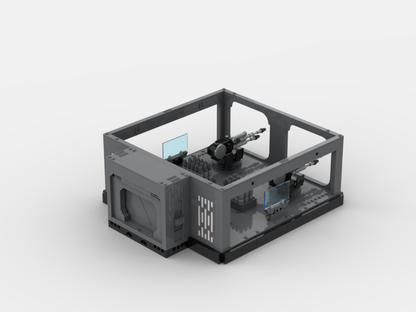 Brick_boss ICS ARTILLERY Room