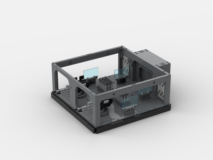 Brick_boss ICS ARTILLERY Room