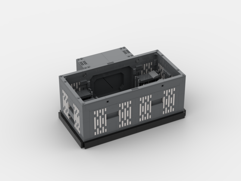 Brick_boss ICS BARRACKS Room