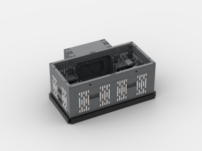 Brick_boss ICS BARRACKS Room