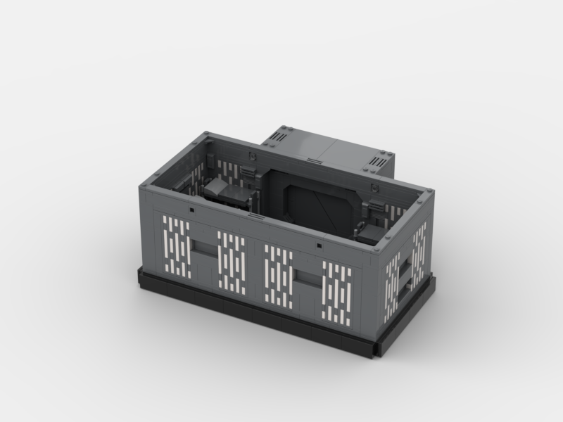 Brick_boss ICS BARRACKS Room