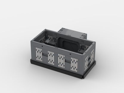 Brick_boss ICS BARRACKS Room