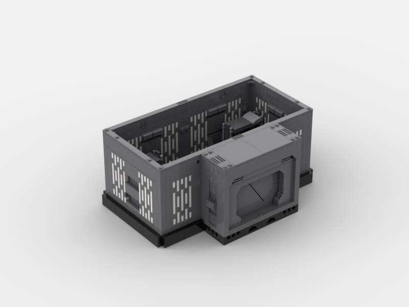 Brick_boss ICS BARRACKS Room