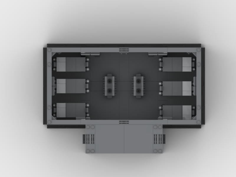 Brick_boss ICS BARRACKS Room