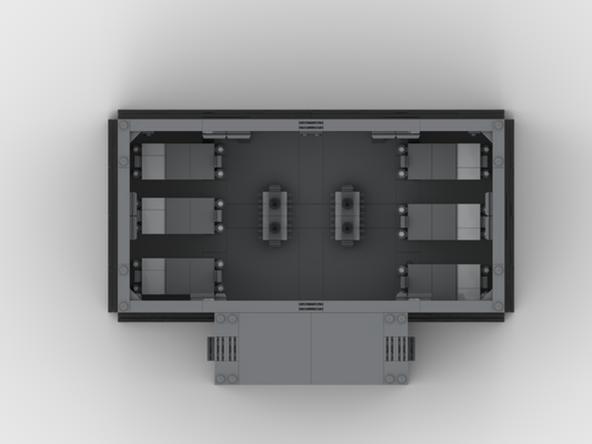 Brick_boss ICS BARRACKS Room