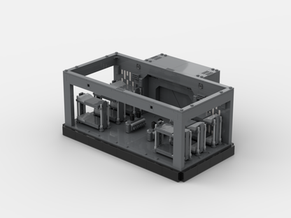 Brick_boss ICS BARRACKS Room