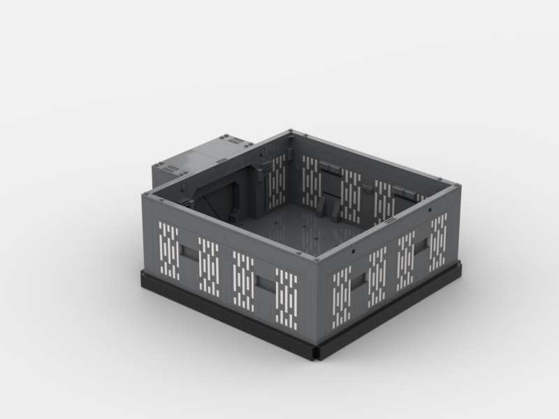 Brick_boss ICS BIG Room