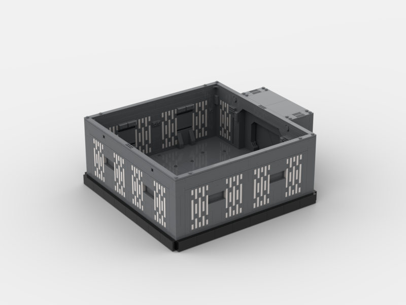 Brick_boss ICS BIG Room