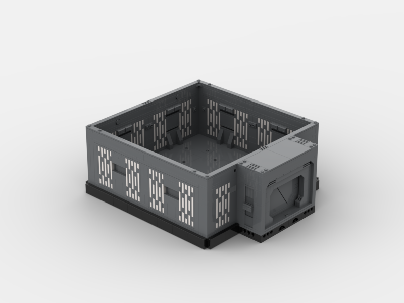 Brick_boss ICS BIG Room