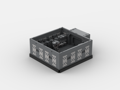 Brick_boss ICS CARGO Room