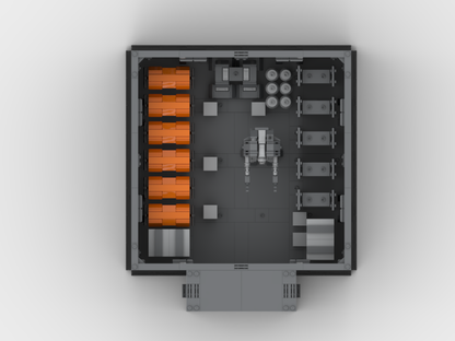 Brick_boss ICS CARGO Room
