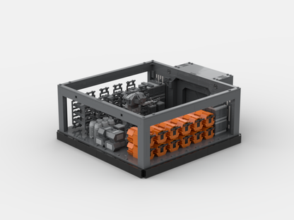 Brick_boss ICS CARGO Room