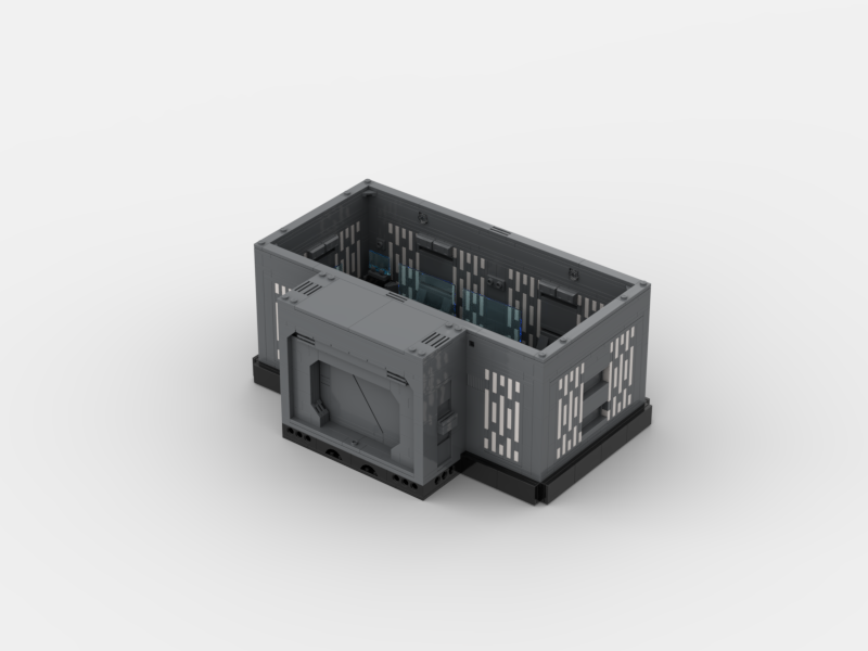 Brick_boss ICS COMMUNICATIONS Room