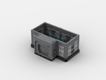 Brick_boss ICS COMMUNICATIONS Room