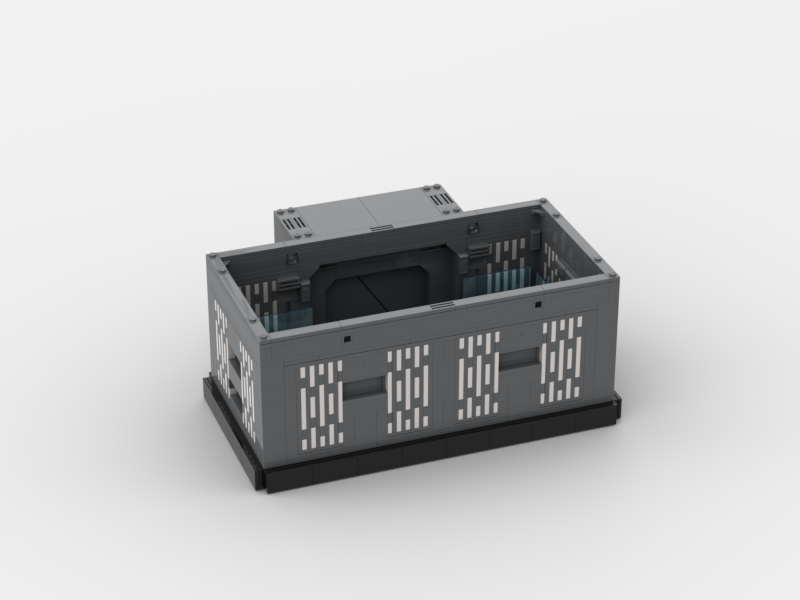 Brick_boss ICS COMMUNICATIONS Room