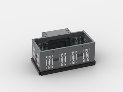 Brick_boss ICS COMMUNICATIONS Room