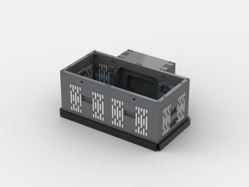 Brick_boss ICS COMMUNICATIONS Room