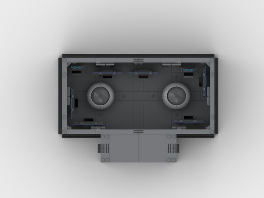 Brick_boss ICS COMMUNICATIONS Room