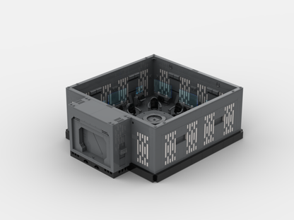 Brick_boss ICS COMMAND Room