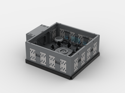 Brick_boss ICS COMMAND Room