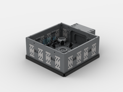 Brick_boss ICS COMMAND Room