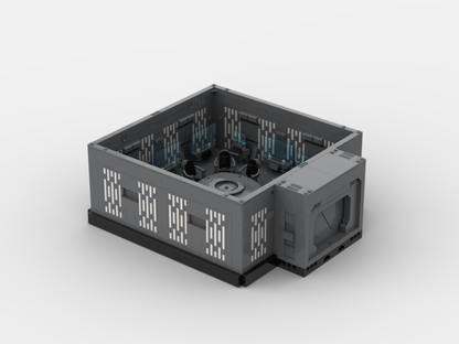 Brick_boss ICS COMMAND Room