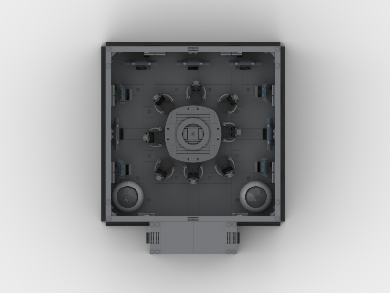 Brick_boss ICS COMMAND Room