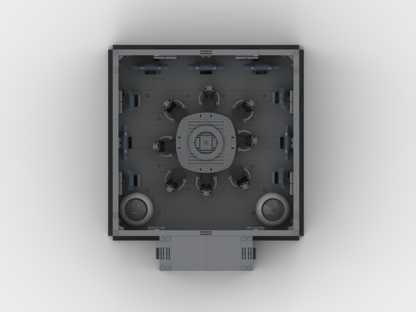 Brick_boss ICS COMMAND Room