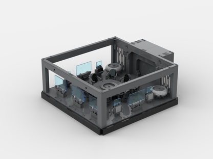 Brick_boss ICS COMMAND Room