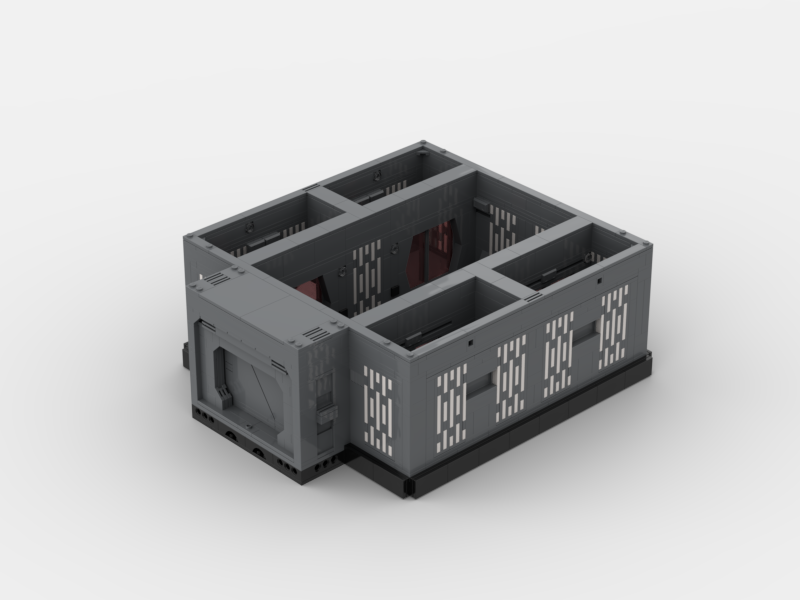 Brick_boss ICS DETENTION Room