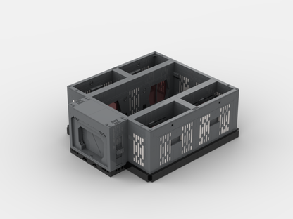 Brick_boss ICS DETENTION Room