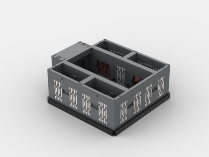 Brick_boss ICS DETENTION Room