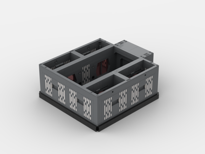 Brick_boss ICS DETENTION Room