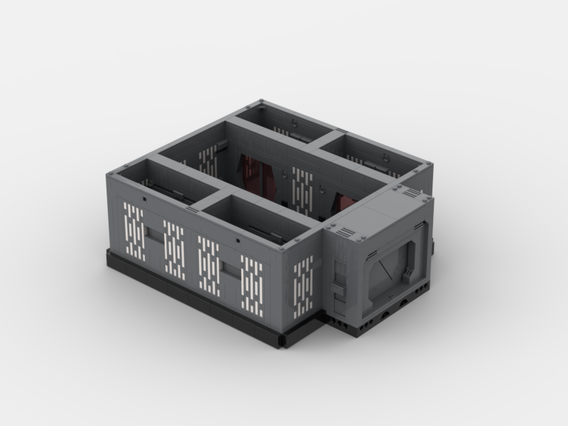 Brick_boss ICS DETENTION Room