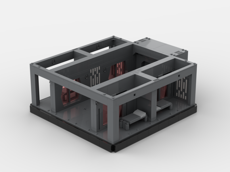 Brick_boss ICS DETENTION Room