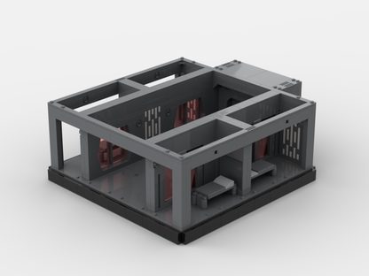 Brick_boss ICS DETENTION Room