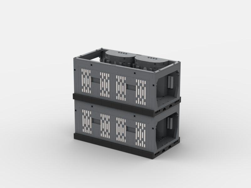 Brick_boss ICS ELEVATOR Expansion