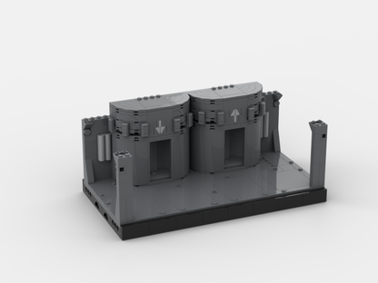 Brick_boss ICS ELEVATOR Expansion