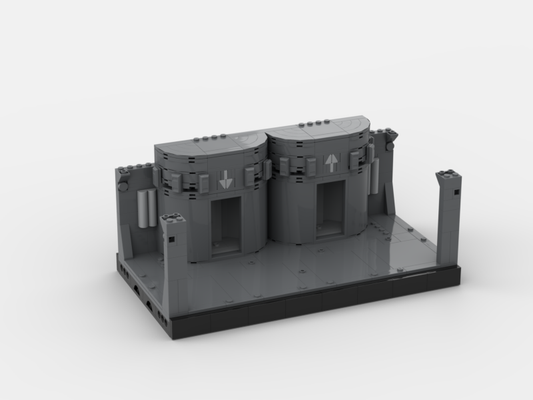 Brick_boss ICS ELEVATOR Expansion